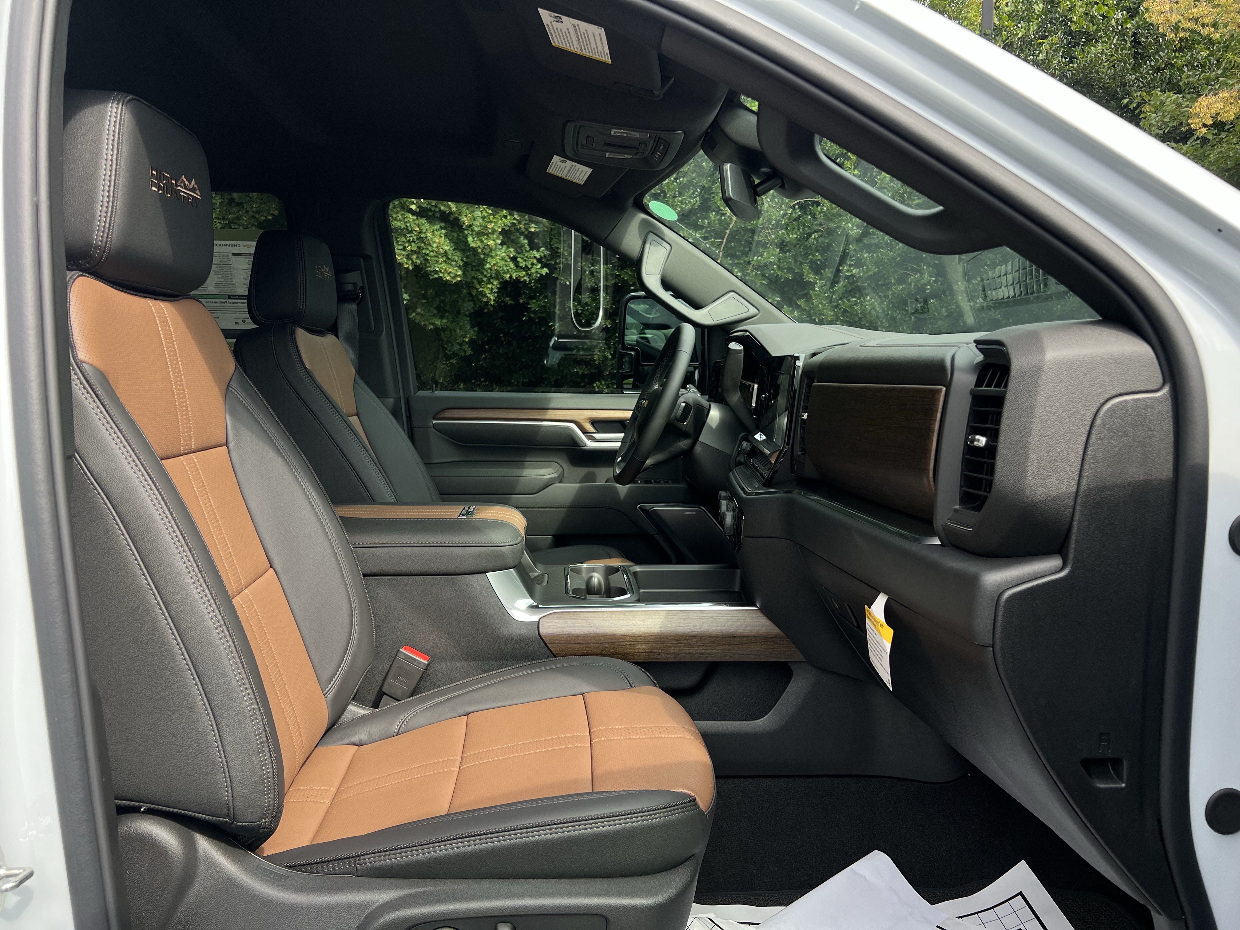 New 2026 Chevrolet Silverado 2500 High Country AWD/4WD image 33