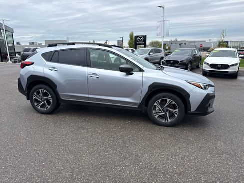 Used 2025 Subaru Crosstrek 2.0i Premium w/ Convenience Package #2 AWD/4WD image 4