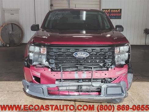 Used 2025 Ford Maverick XLT w/ Equipment Group 302A AWD/4WD image 7