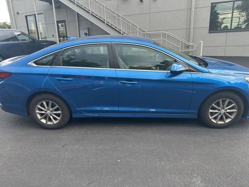 Used 2019 Hyundai Sonata SE FWD image 4