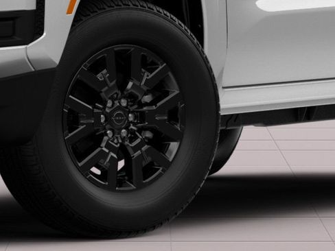 New 2026 Nissan Frontier SV w/ SV Convenience Package AWD/4WD image 10