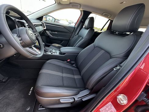 New 2025 MAZDA CX-50 AWD 2.5 S w/ Cargo Package image 19
