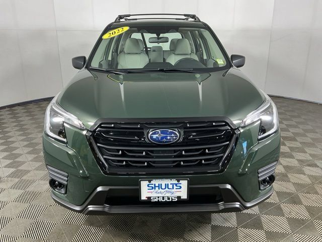 Used 2022 Subaru Forester AWD/4WD image 3