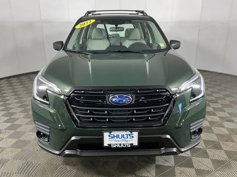 Used 2022 Subaru Forester AWD/4WD image 3