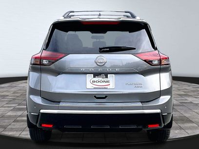 New 2026 Nissan Rogue Platinum w/ Platinum Premium Package