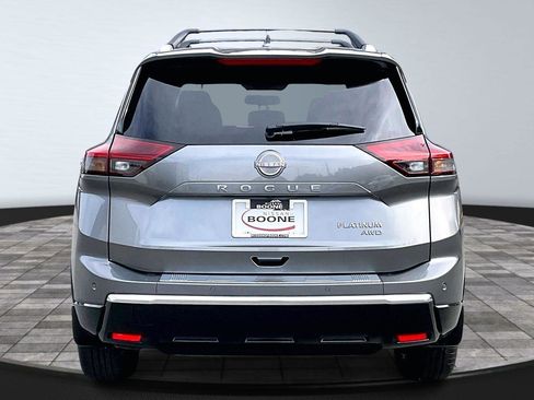 New 2026 Nissan Rogue Platinum w/ Platinum Premium Package AWD/4WD image 4