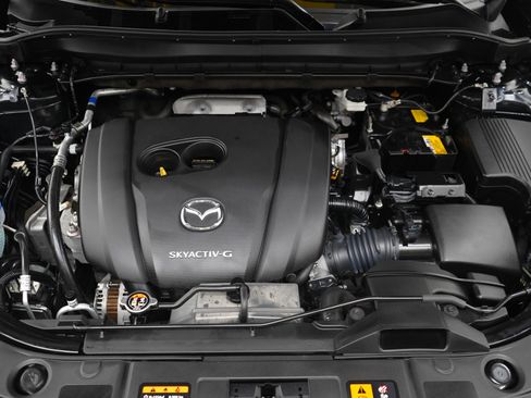 Used 2023 MAZDA CX-5 AWD 2.5 S w/ Premium Plus Pkg image 32