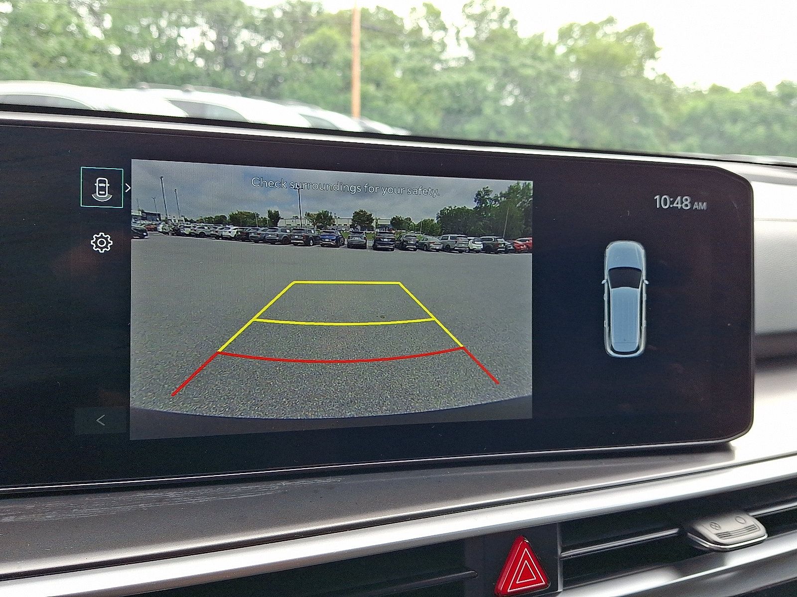 Certified 2024 Kia Sorento S AWD/4WD image 18