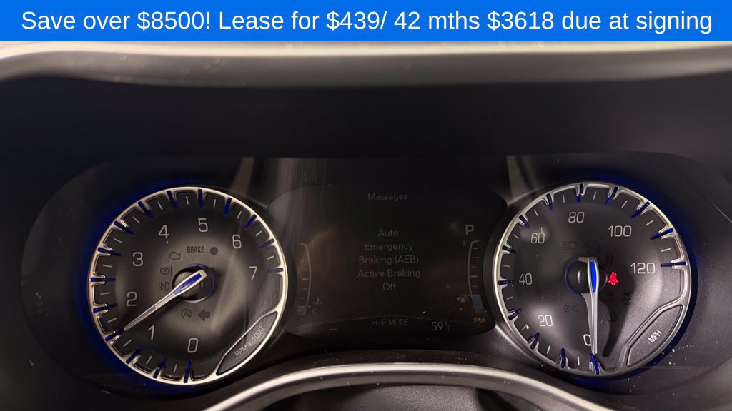 New 2027 Chrysler Pacifica Select FWD image 19
