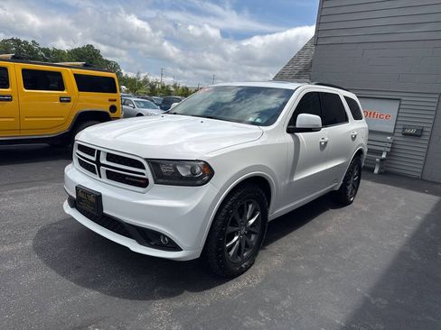 Used 2017 Dodge Durango GT w/ Premium Group AWD/4WD image 3