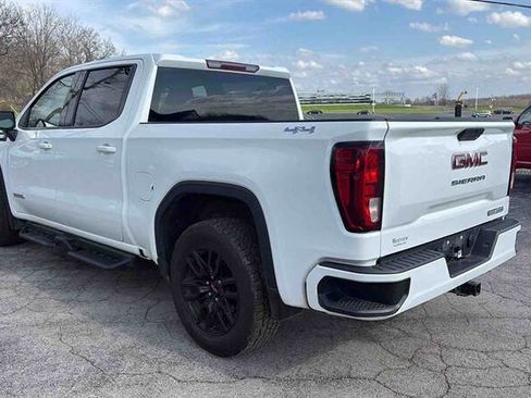 Used 2021 GMC Sierra 1500 Elevation image 6