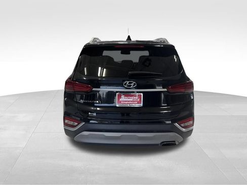 Used 2020 Hyundai Santa Fe SEL w/ Convenience Package FWD image 7