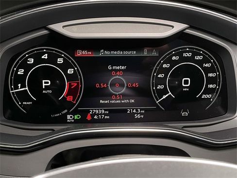 Used 2021 Audi RS 7 Sportback w/ RS 7 Executive Package image 44