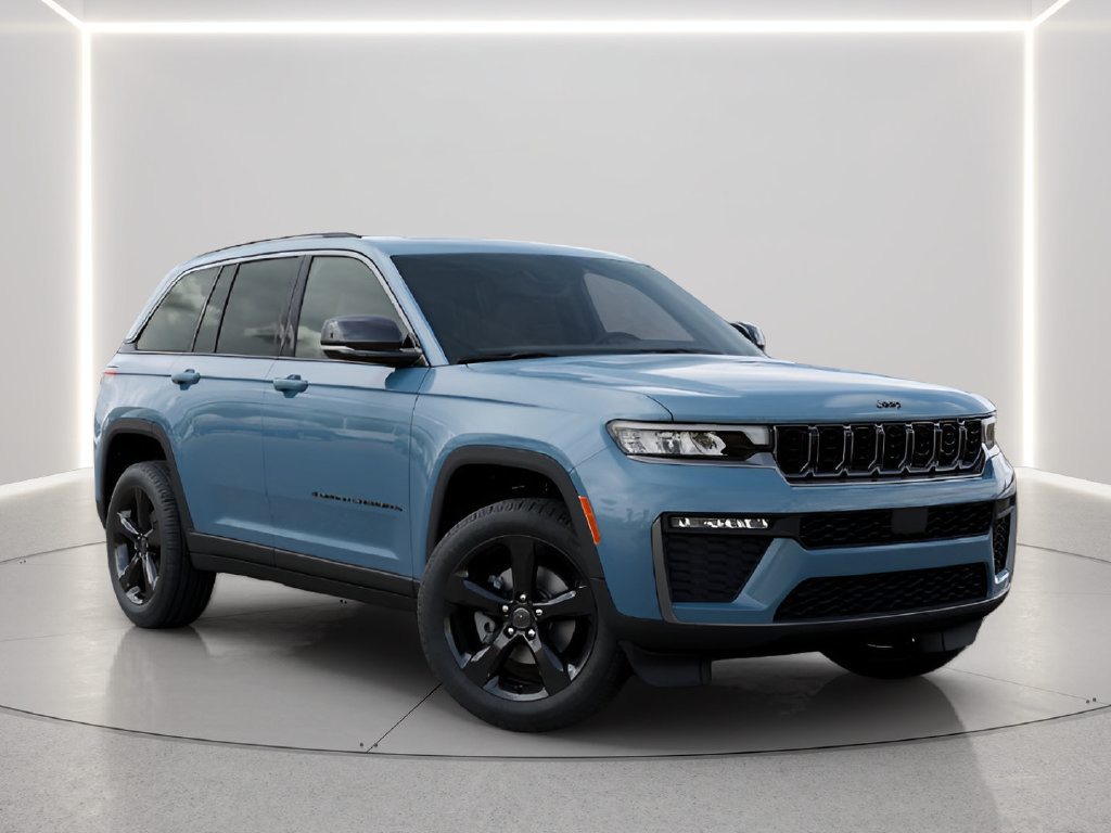 New 2027 Jeep Grand Cherokee Limited AWD/4WD image 6