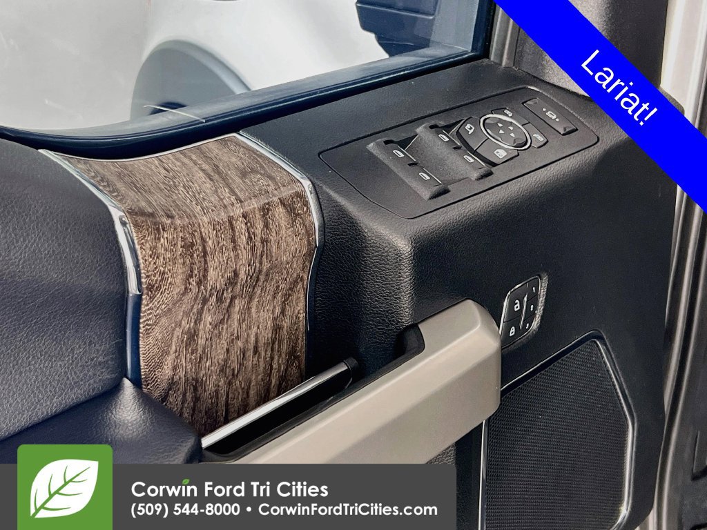 Used 2019 Ford F250 Lariat w/ Lariat Ultimate Package AWD/4WD image 11