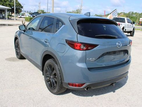 Used 2021 MAZDA CX-5 Carbon Edition AWD/4WD image 8