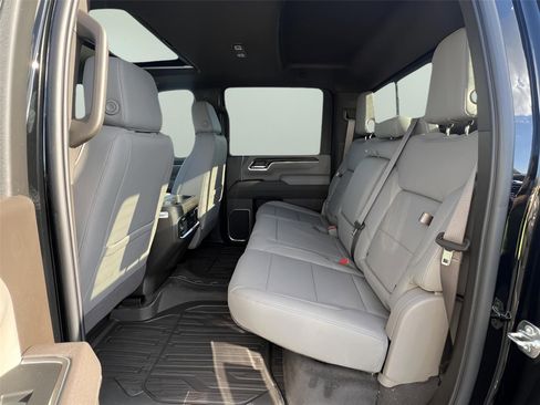 New 2025 GMC Sierra 2500 SLT w/ SLT Premium Package image 13