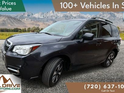 Used 2017 Subaru Forester 2.5i Premium