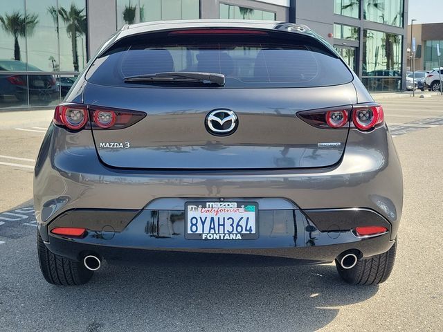 Used 2020 MAZDA MAZDA3 Hatchback FWD image 33
