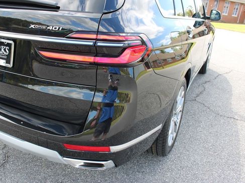 New 2026 BMW X7 xDrive40i w/ Executive Package image 47