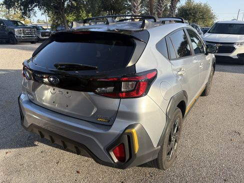 Used 2024 Subaru Crosstrek 2.5i Sport AWD/4WD image 5
