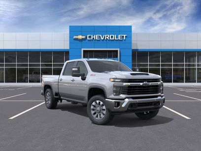 New 2026 Chevrolet Silverado 2500 LT w/ All Star Edition