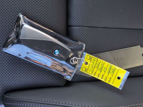 Used 2025 BMW X3 xDrive30i w/ Convenience Package image 35