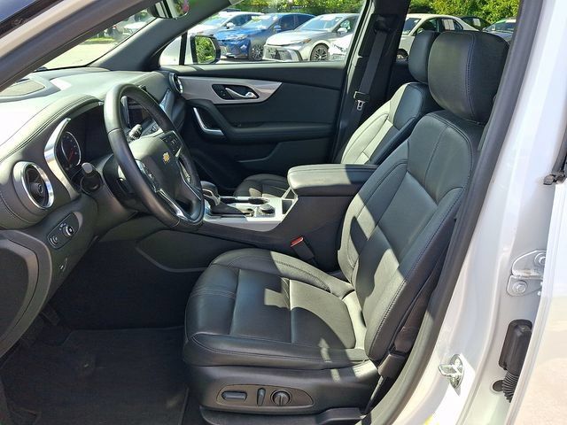 Used 2022 Chevrolet Blazer LT w/ Sound & Technology Package AWD/4WD image 14