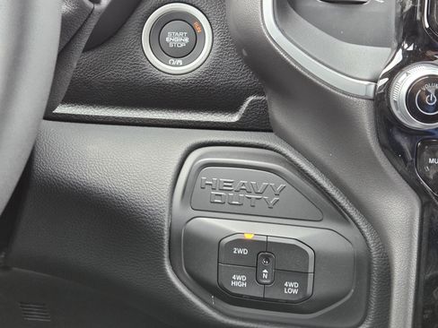 New 2026 RAM 2500 Lone Star AWD/4WD image 13