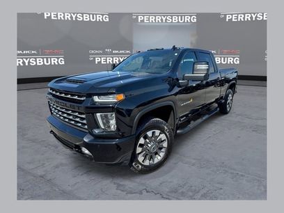 Used 2021 Chevrolet Silverado 2500 LTZ w/ Carhartt Edition