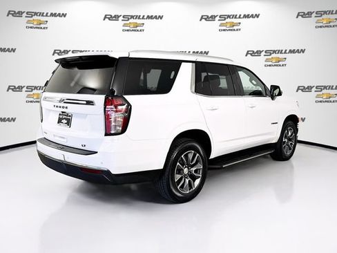 Used 2023 Chevrolet Tahoe LT w/ LT Signature Plus Package AWD/4WD image 7