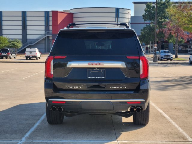 Used 2022 GMC Yukon Denali AWD/4WD image 6