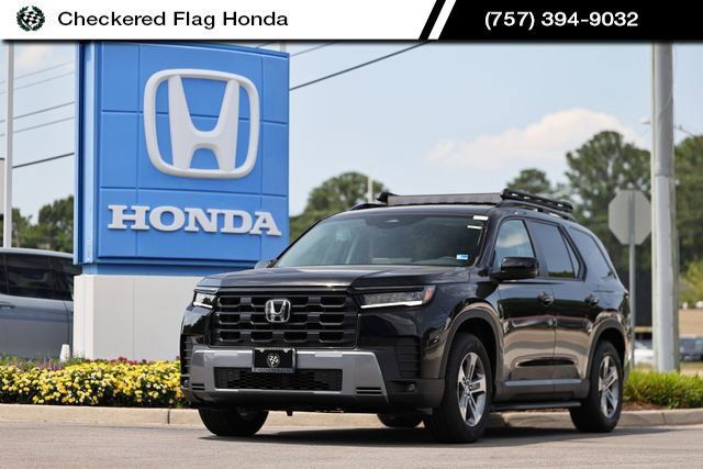 New 2026 Honda Pilot EX-L image 1