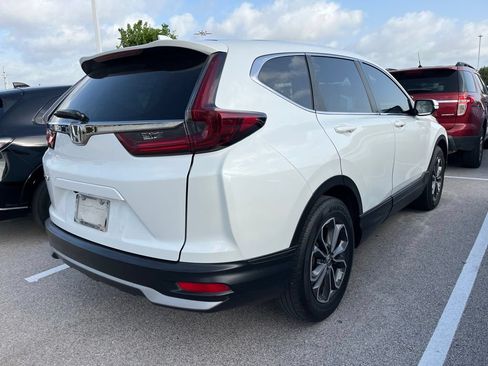 Used 2022 Honda CR-V EX image 3