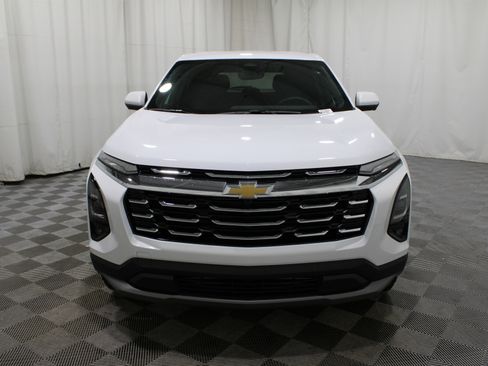 New 2026 Chevrolet Equinox LT w/ Safety and Technology Package image 34