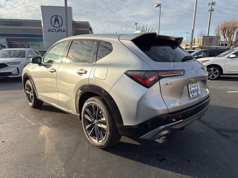 New 2025 Acura ADX A-Spec AWD/4WD image 3