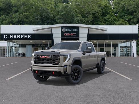 New 2026 GMC Sierra 2500 AT4 w/ AT4 Premium Plus Package image 4