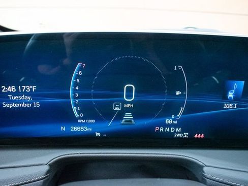 Used 2024 Cadillac XT4 Premium Luxury AWD/4WD image 23