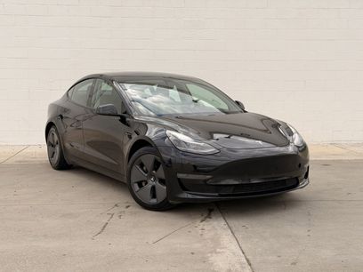 Used 2021 Tesla Model 3 Long Range