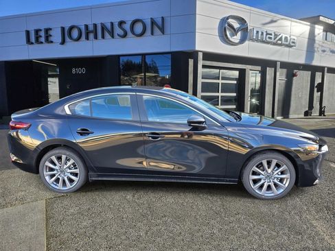New 2026 MAZDA MAZDA3 2.5 S Sedan w/ Preferred Pkg image 8
