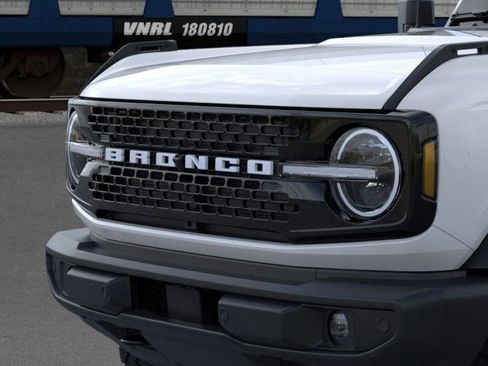 New 2025 Ford Bronco Outer Banks image 42