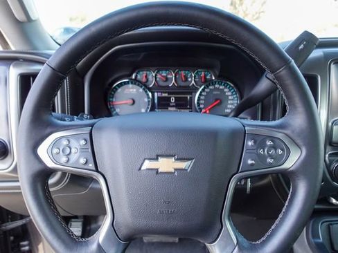 Used 2016 Chevrolet Silverado 1500 LTZ Z71 w/ LTZ Plus Package image 13