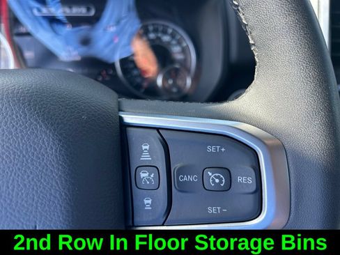 Certified 2025 RAM 1500 Big Horn AWD/4WD image 42
