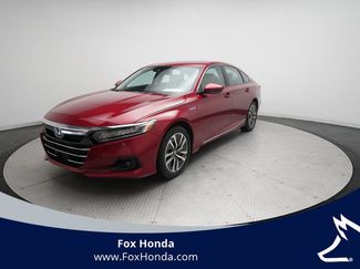 Certified 2021 Honda Accord EX-L video 1