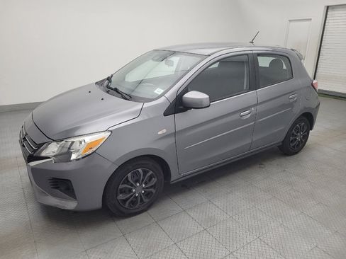 Used 2022 Mitsubishi Mirage ES FWD image 2