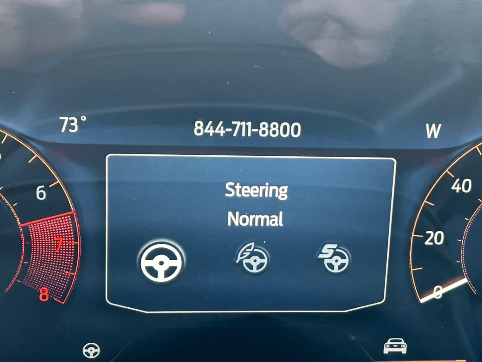 Used 2024 Ford Mustang Premium RWD image 17