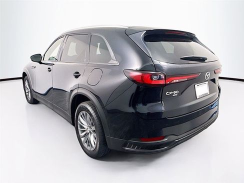 Used 2024 MAZDA CX-90 3.3 Turbo w/ Preferred Plus AWD/4WD image 9