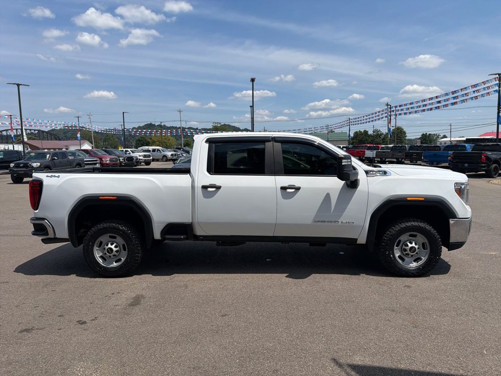 Used 2020 GMC Sierra 2500 4x4 Crew Cab w/ Convenience Package image 25