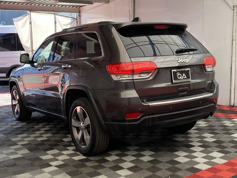 Used 2015 Jeep Grand Cherokee Limited RWD image 4