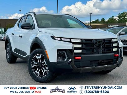 Certified 2025 Hyundai Santa Cruz XRT